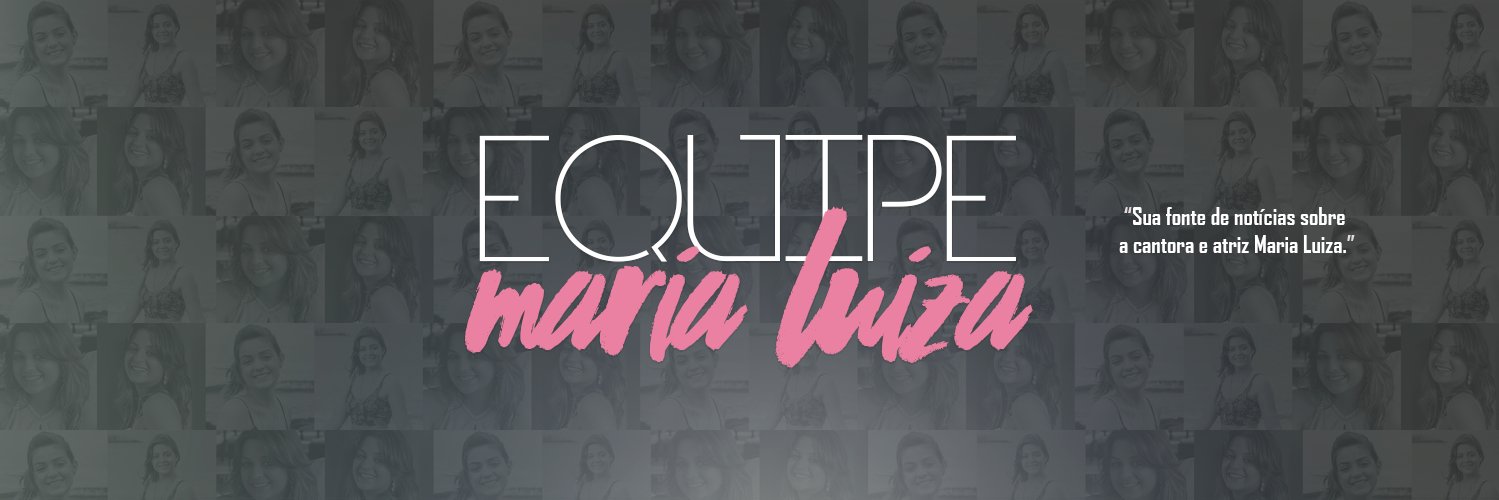 EquipeMariaL's profile banner image