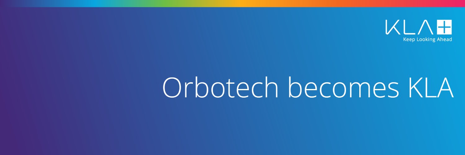 orbotech's profile banner image