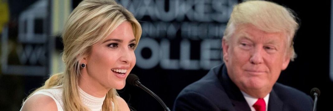 Ivanka Trump RV Q🇺🇲 banner