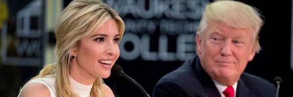 IvankaTrumpRV2 Profile Banner