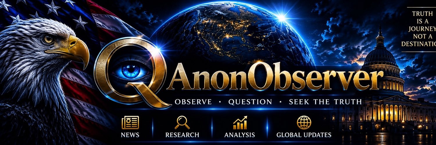 QAnonObserver's profile banner image