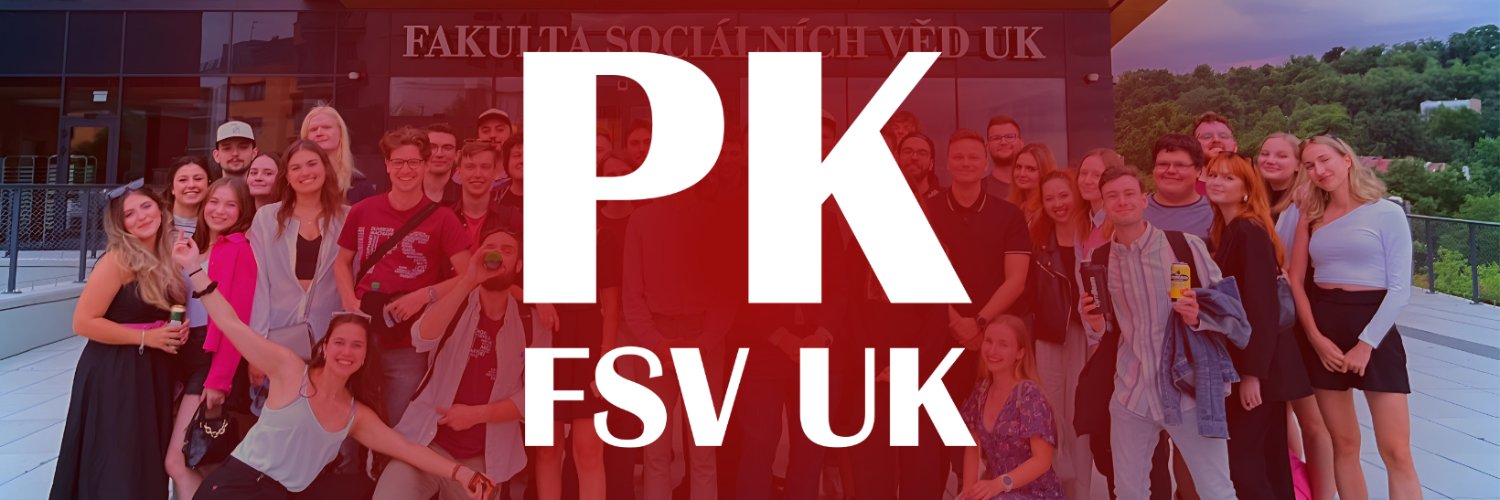 Politologický klub banner