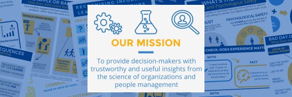 ScienceForWork Profile Banner