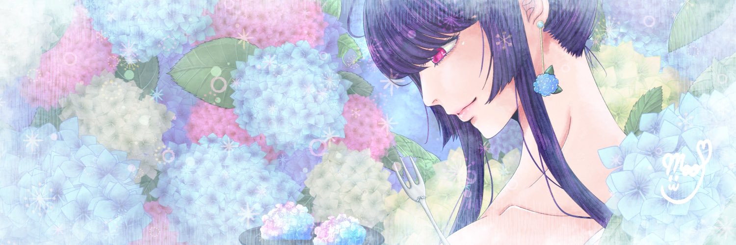 Moo_drawing's profile banner image