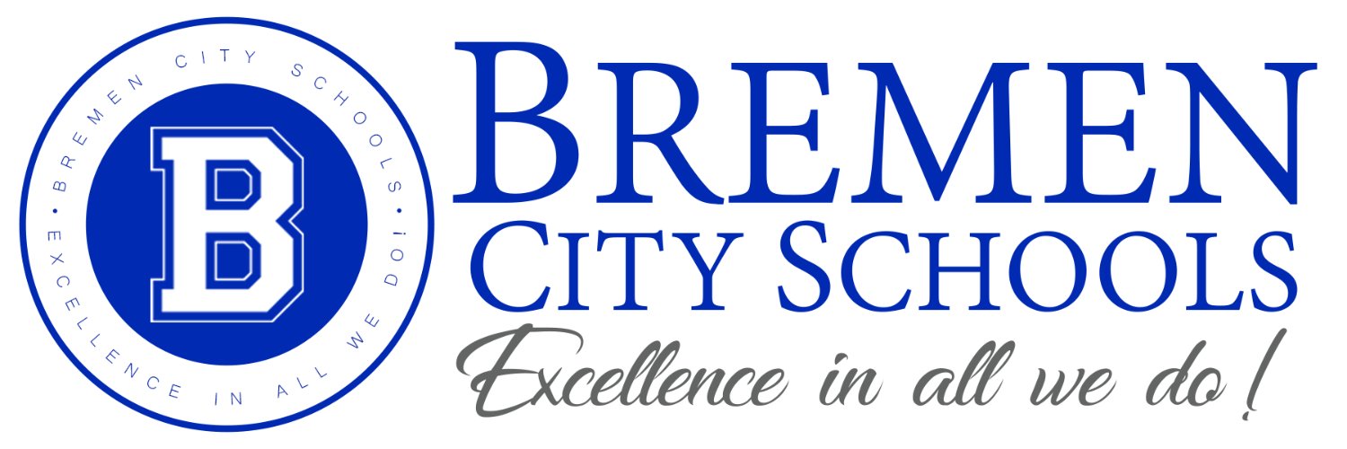 Bremen City Schools banner