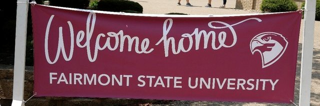 Fairmont State University Office of Financial Aid banner