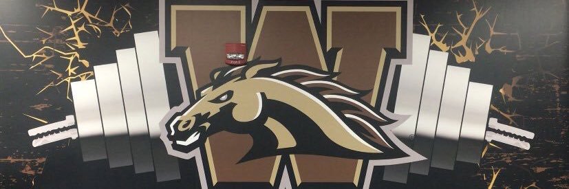WMU_Strength's profile banner image