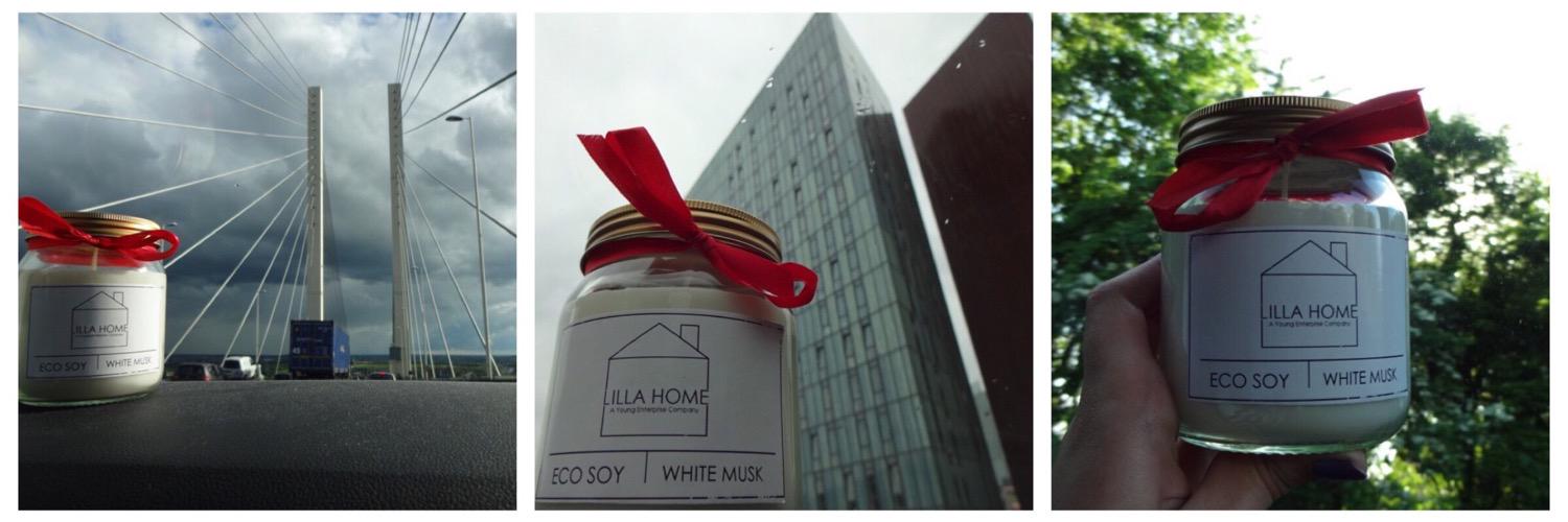 Lilla Home banner