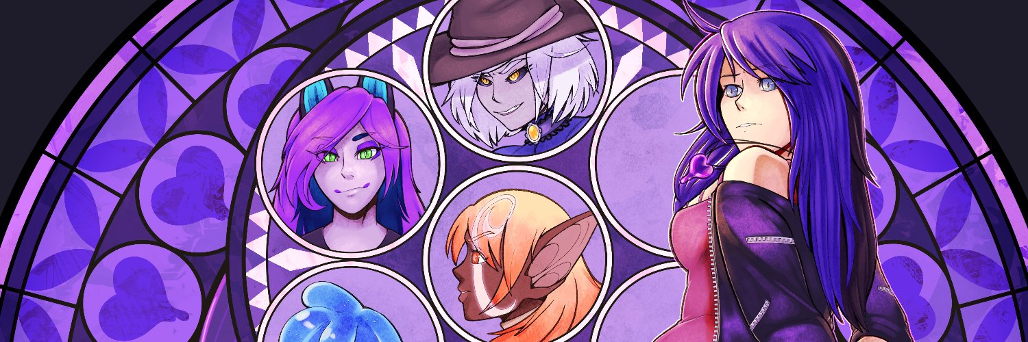 Dippyschtick 💜 banner