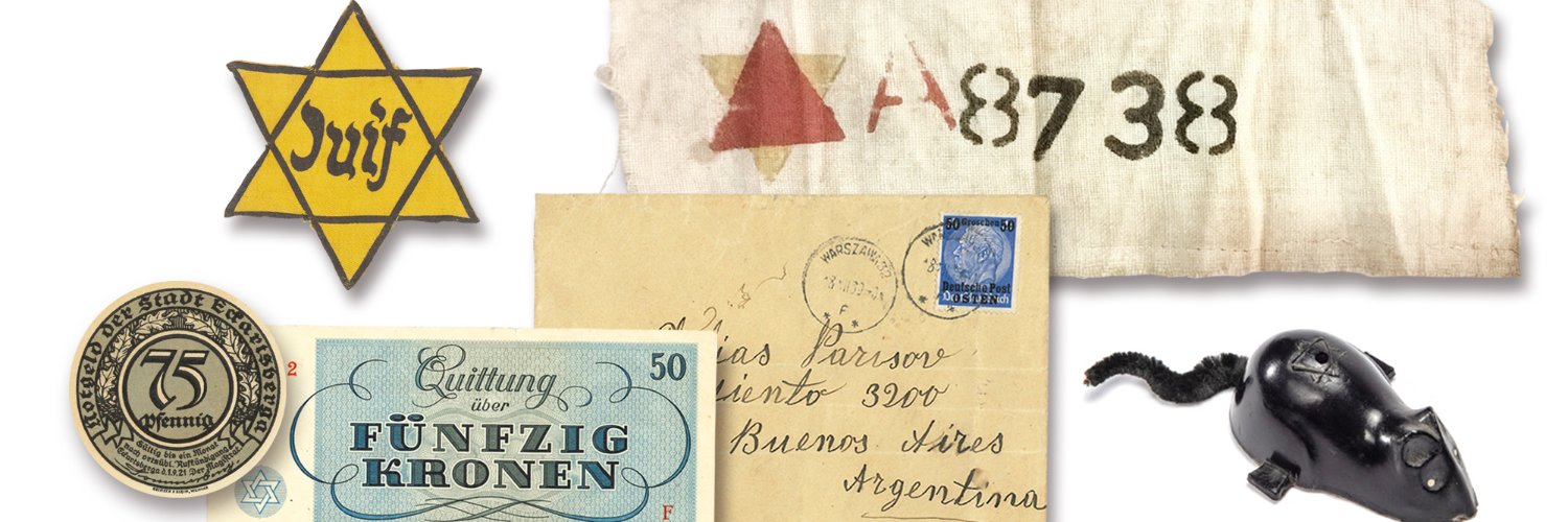 Museo del Holocausto de Buenos Aires banner