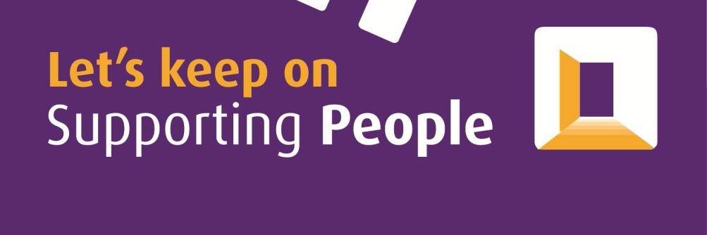Supporting People NI banner