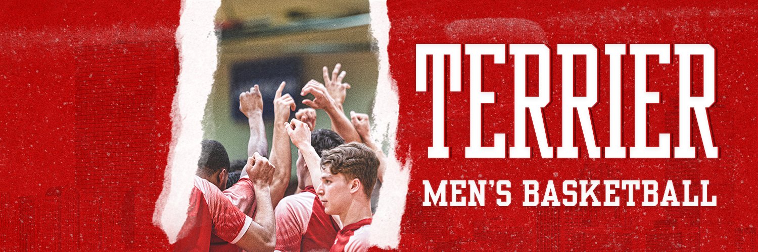 BU Men's Basketball's banner