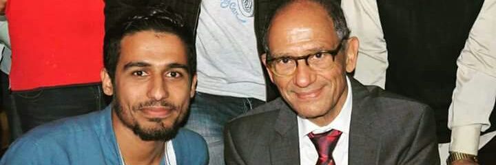 2hmedkamel's profile banner image