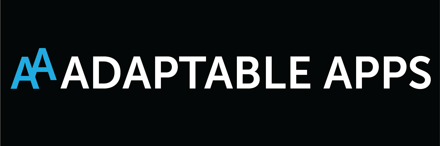 AdaptableApps's profile banner image