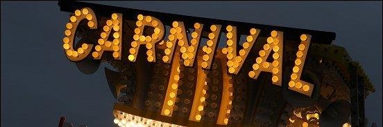 Wells Carnival banner