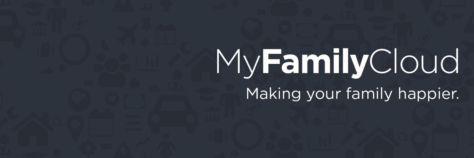 MyFamilyCloudCo's profile banner image