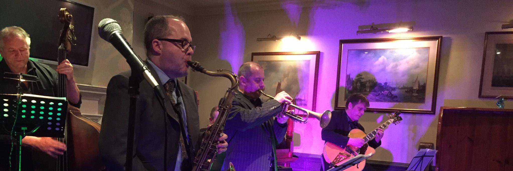 Sound Of BlueNote banner