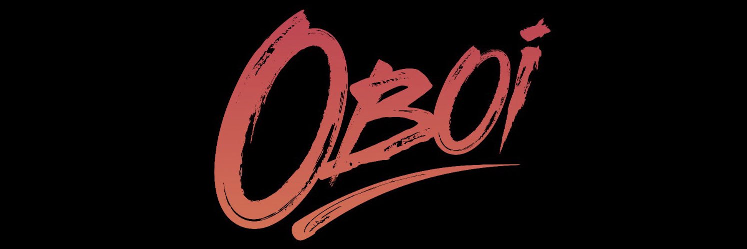 oboiofficial's profile banner image