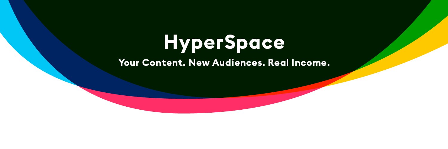 HyperSpace banner