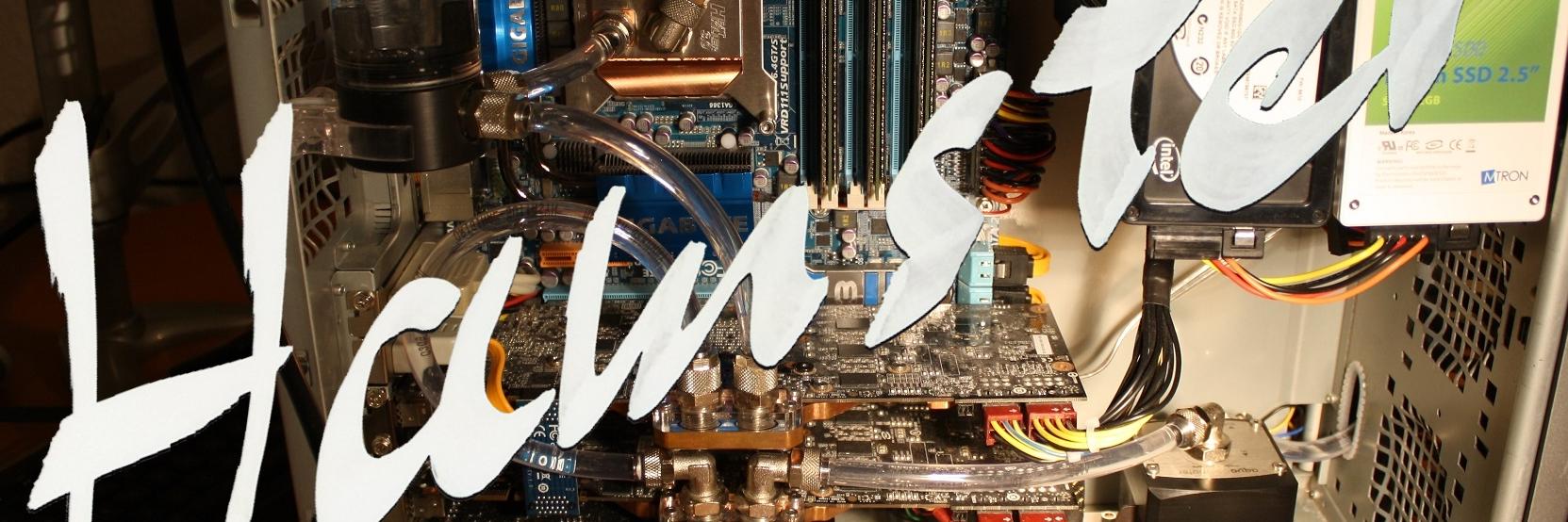 HardwareHamster's profile banner image