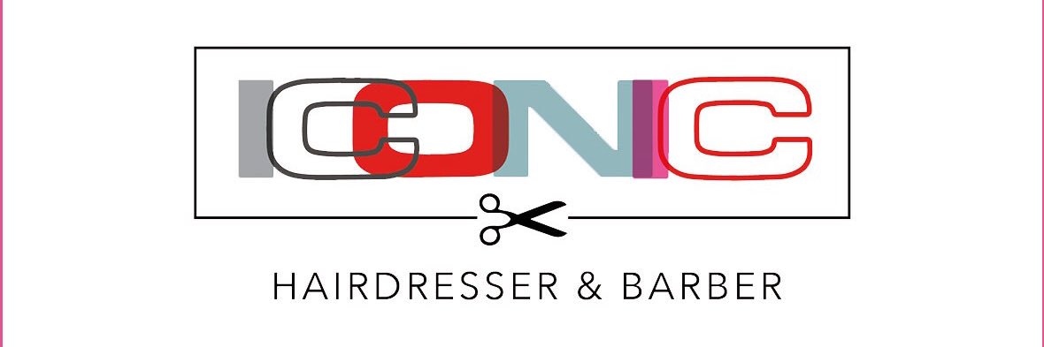 Iconic Hairdressing banner