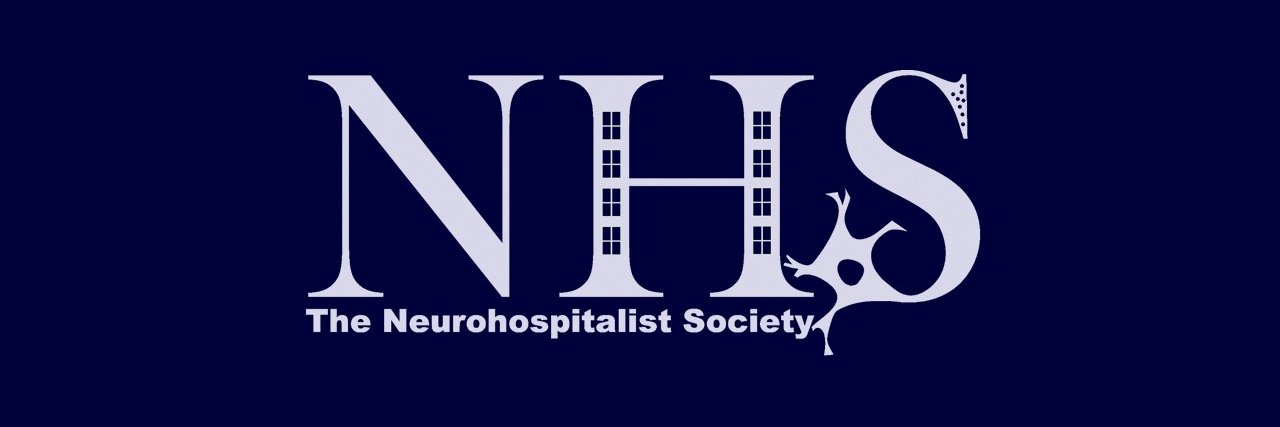 Neurohospitalist Society's banner