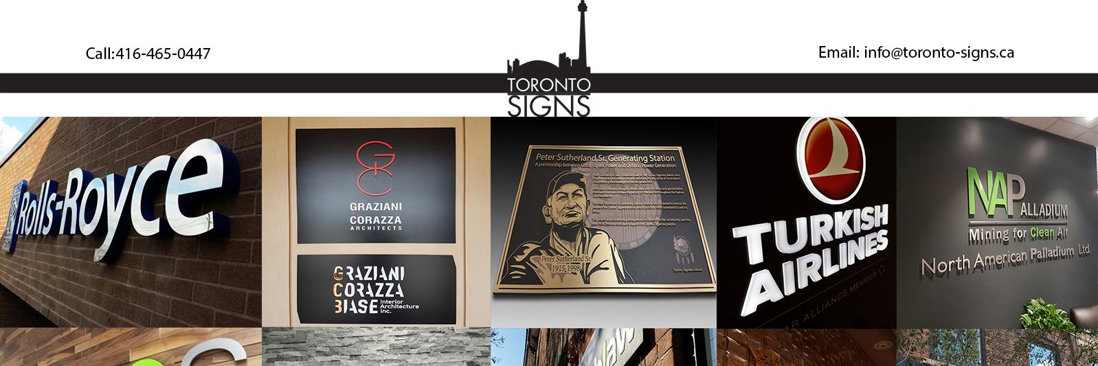 SignsToronto's profile banner image