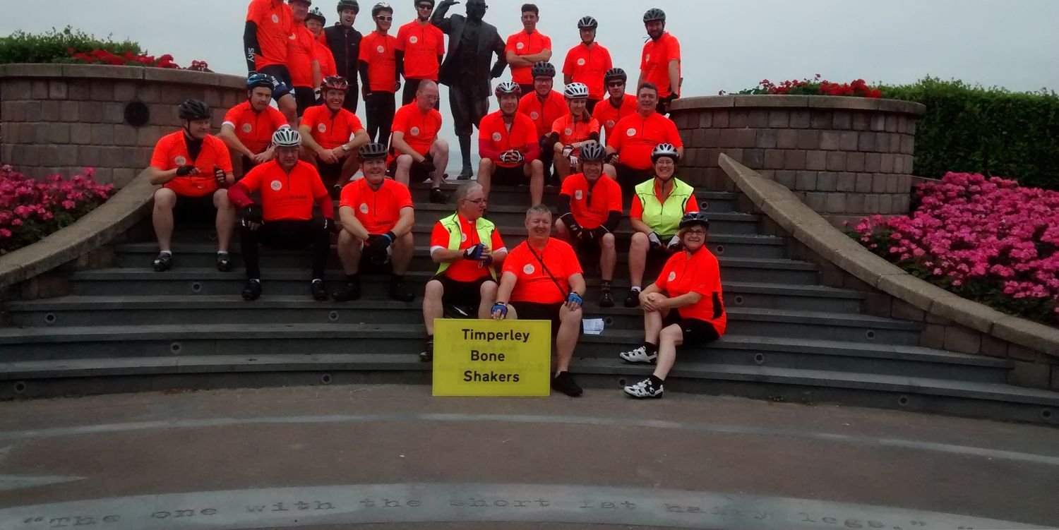 Timperley Boneshaker banner