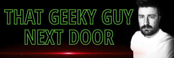 thatgeekyguy47 Profile Banner