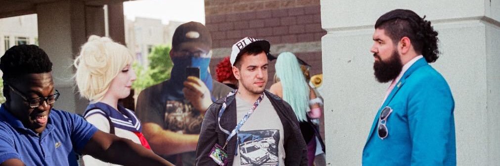 Angronymous's profile banner image