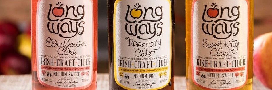 Longways Cider banner