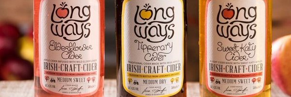 Longwayscider Profile Banner