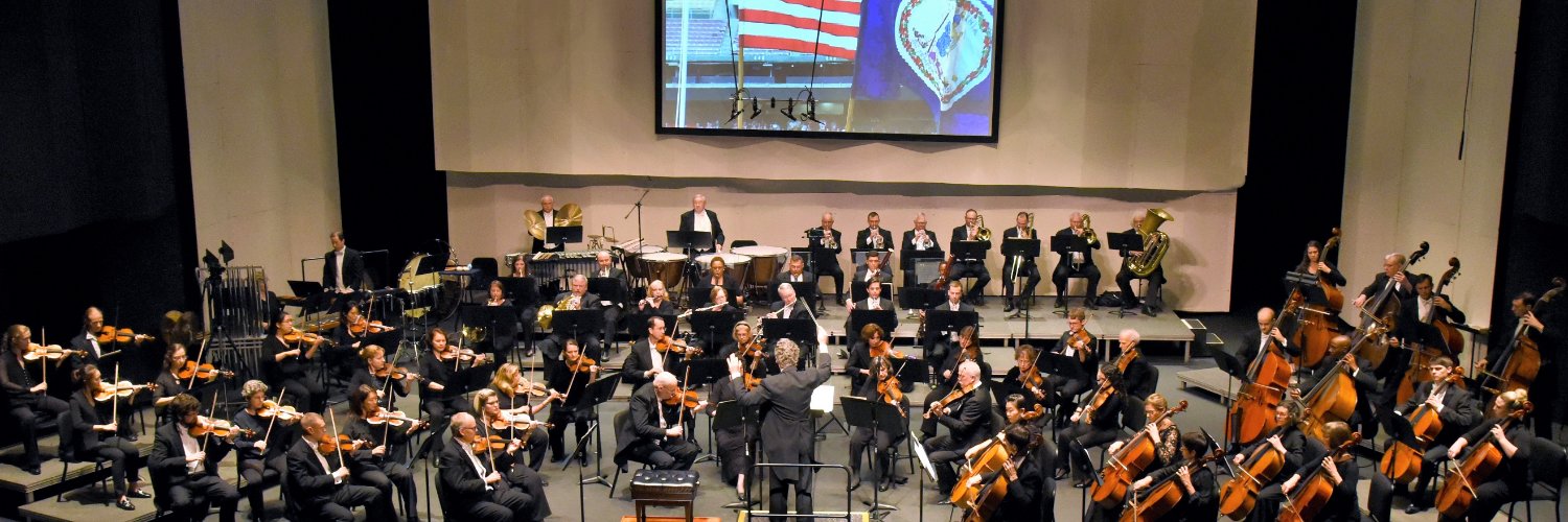 fairfaxsymphony's profile banner image