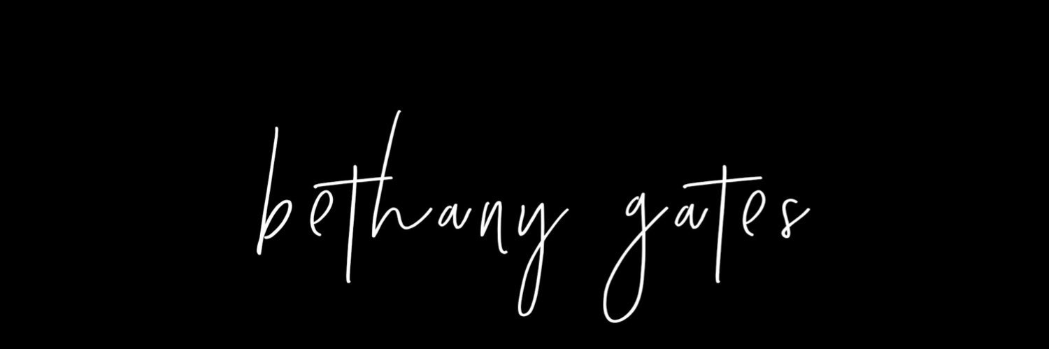 Bethany Gates banner