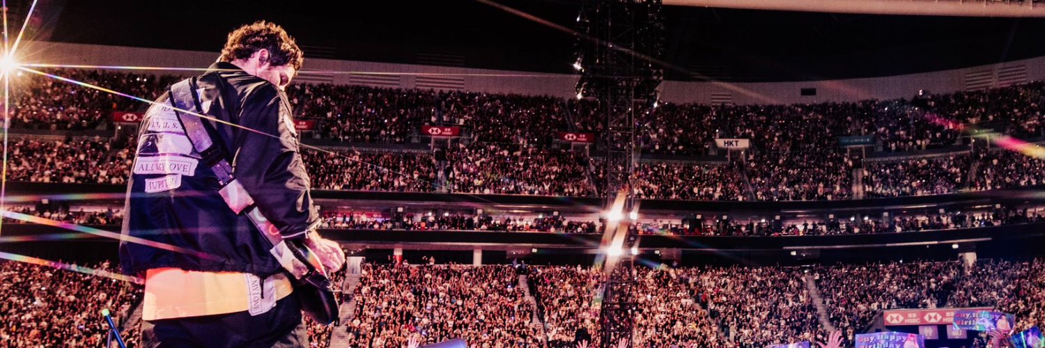 kcoldplayer's profile banner image