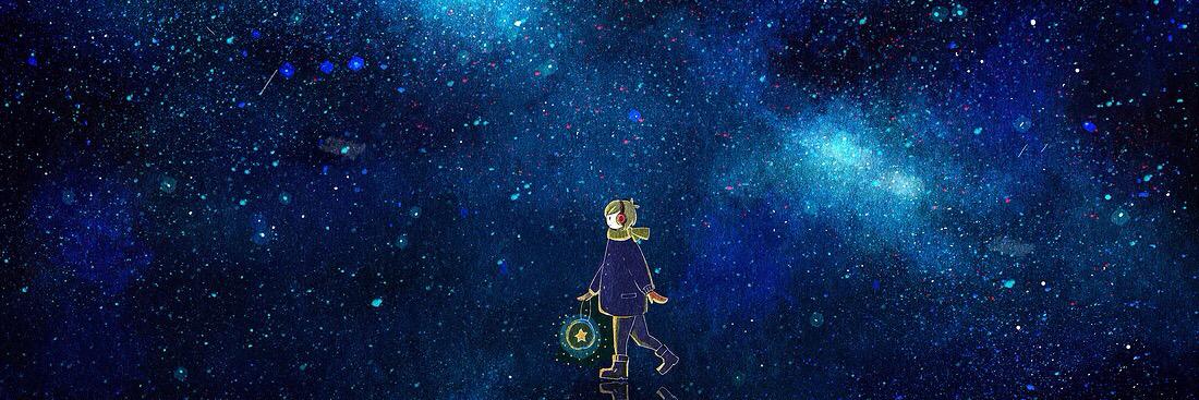 theblueaddicted's profile banner image