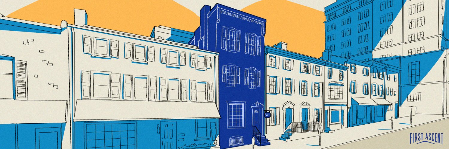 First Ascent banner