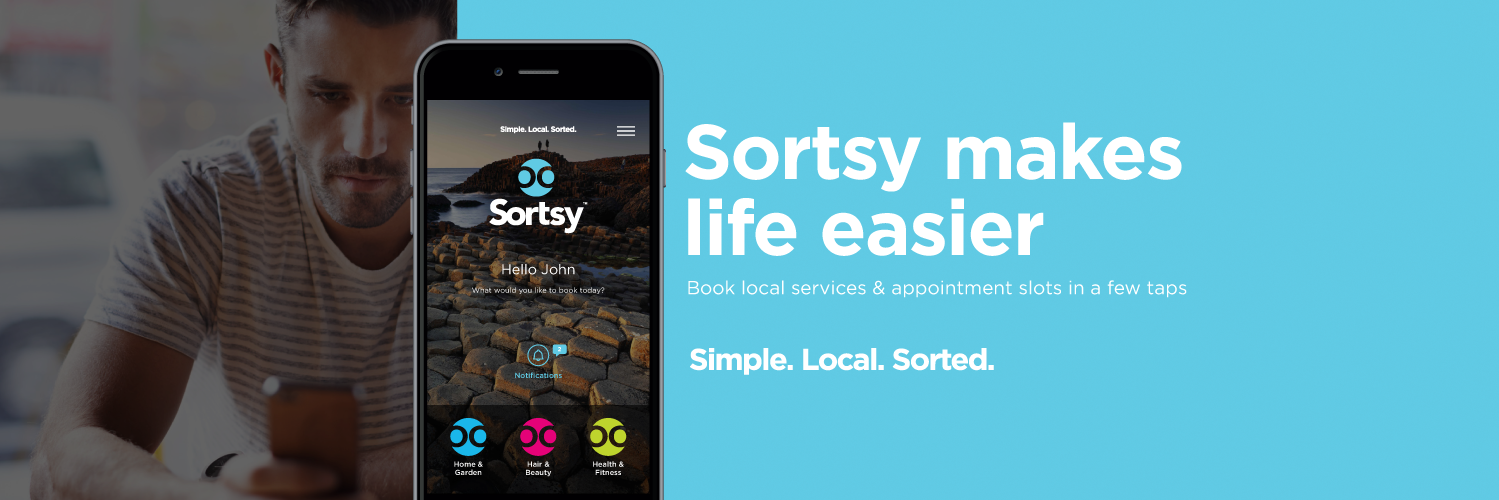 Sortsy's profile banner image
