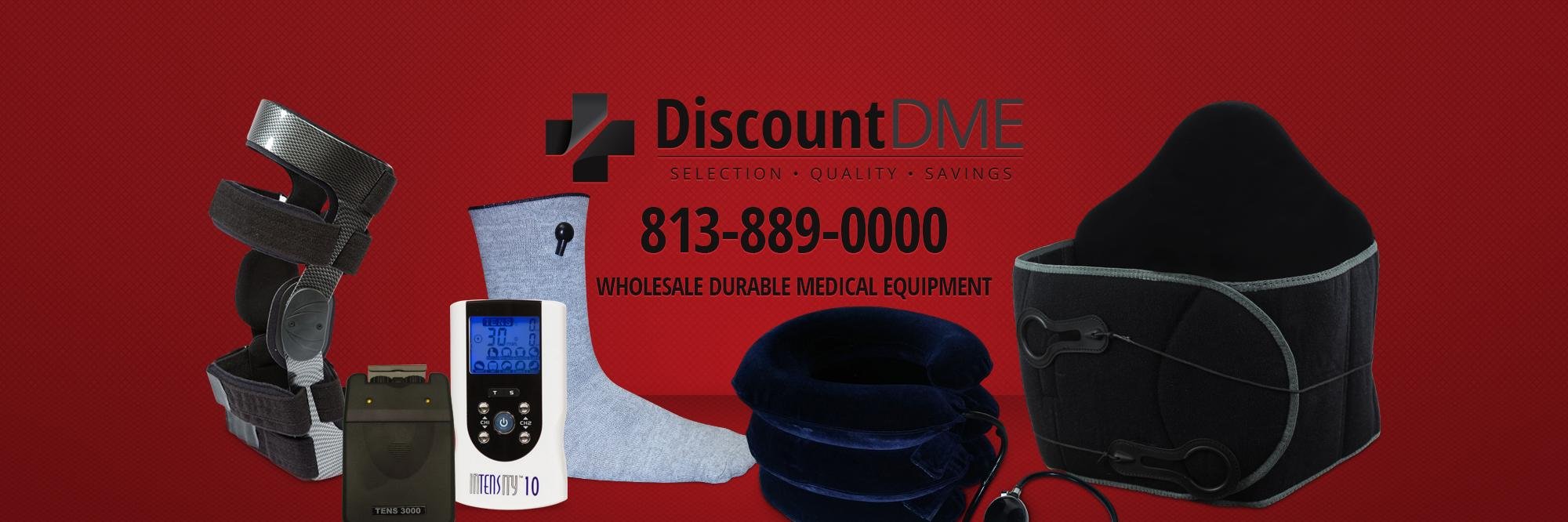 DiscountDME's profile banner image