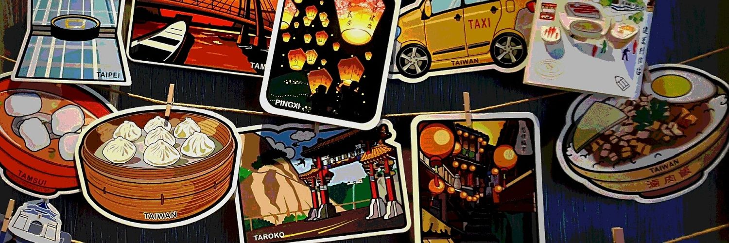 thejoytrail's profile banner image