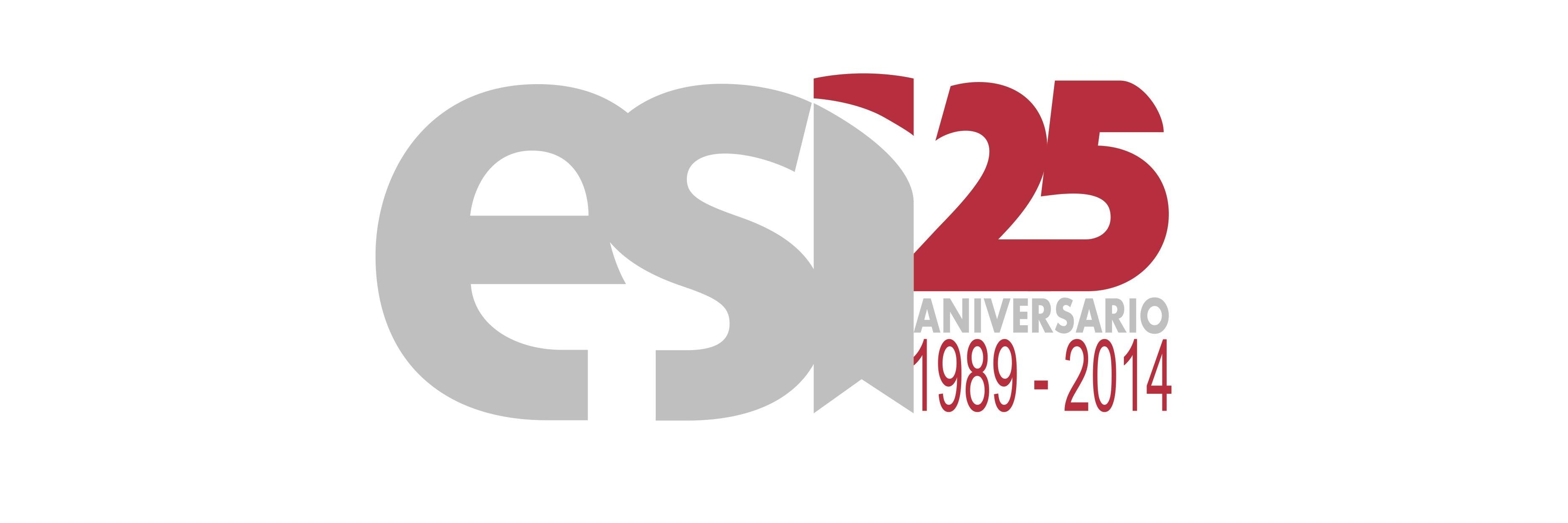 25 ANIVERSARIO ESI banner