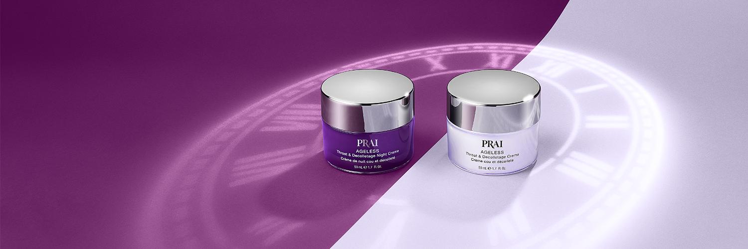 PRAI Beauty banner