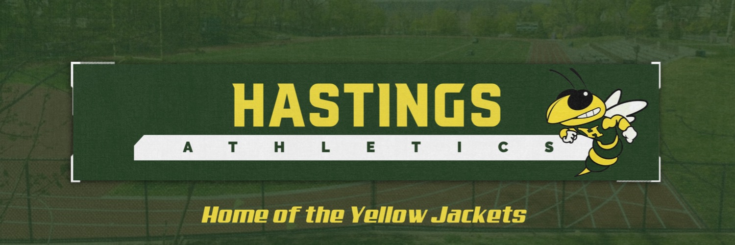 Hastings Athletics Profile Banner