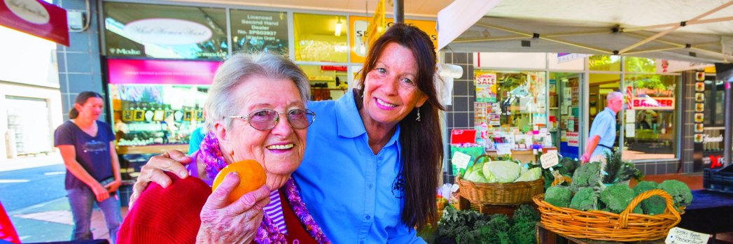 Community Transport banner