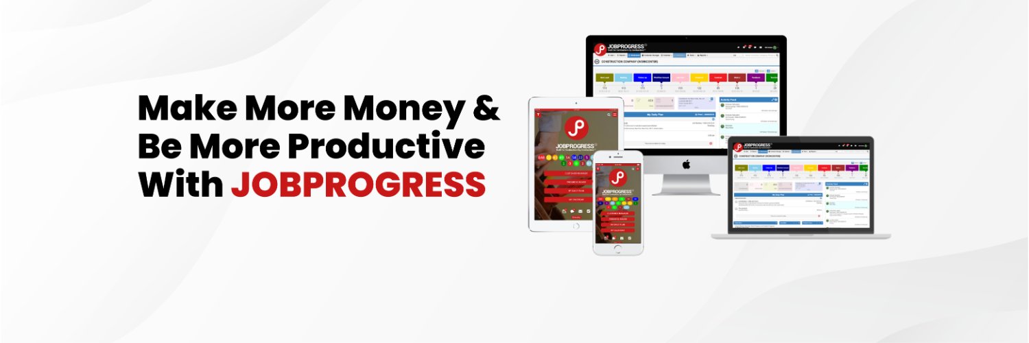jobprogress's profile banner image