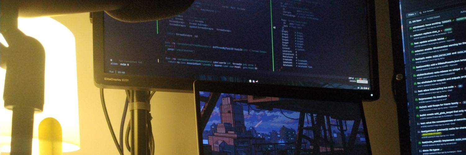 etrnal70's profile banner image