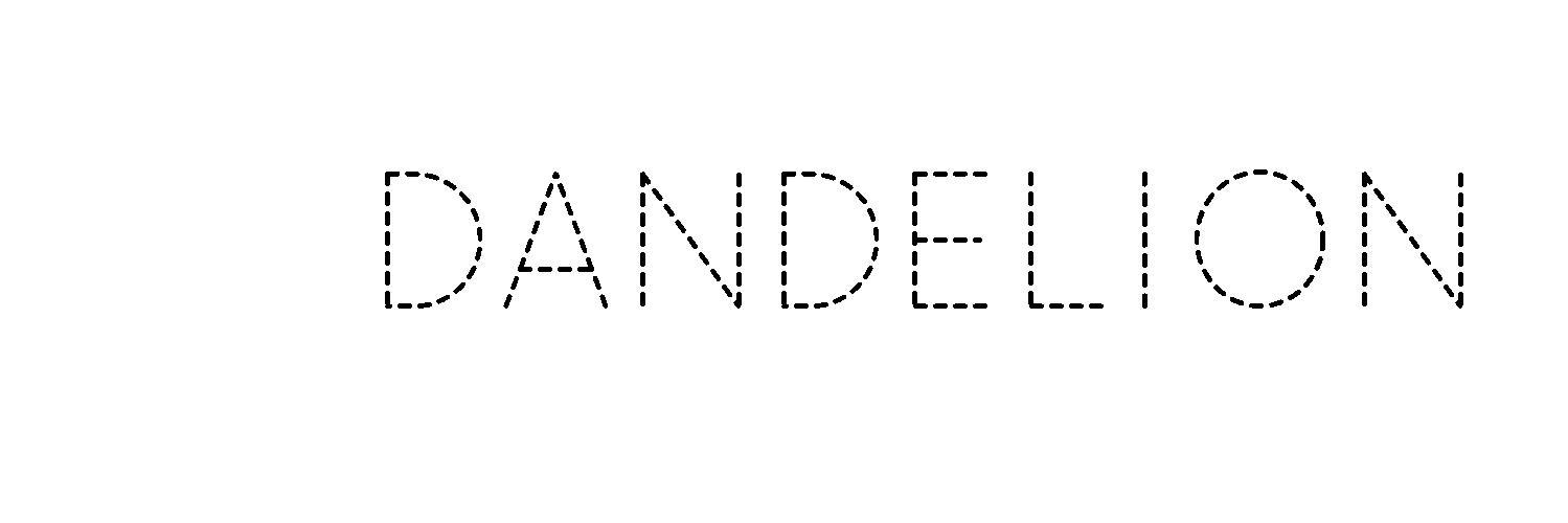 agencedandelion banner