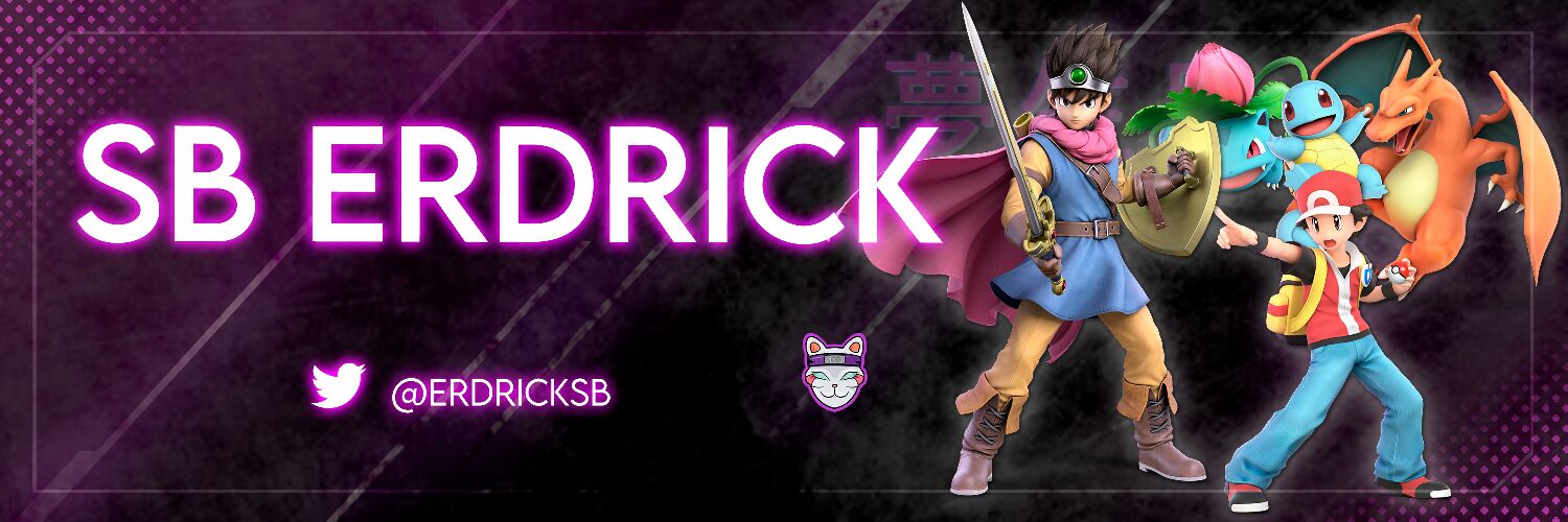 ErdrickSB's profile banner image