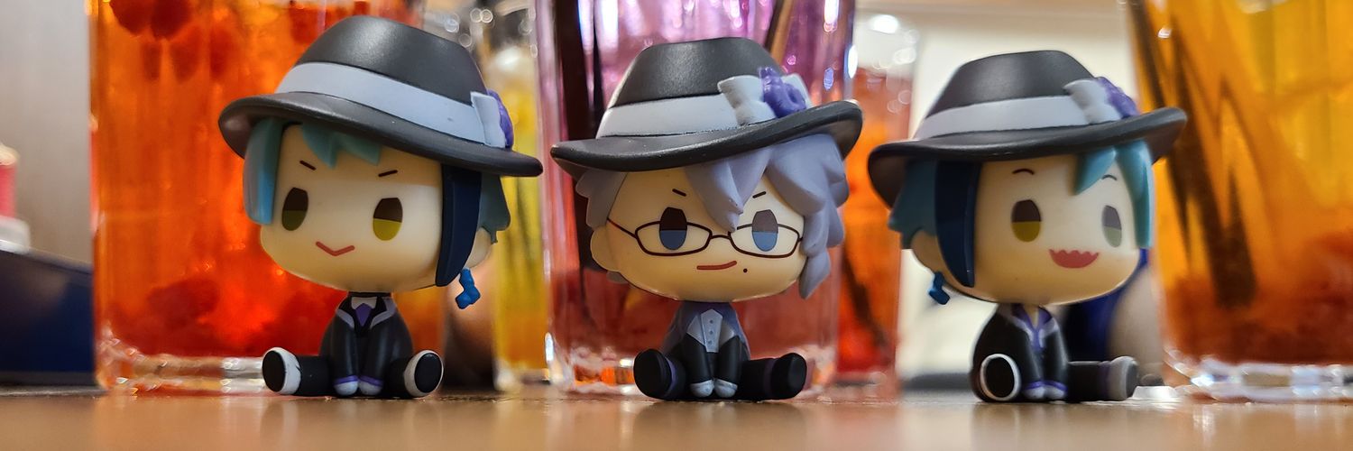 🌸🌻あける🍁❄️ banner