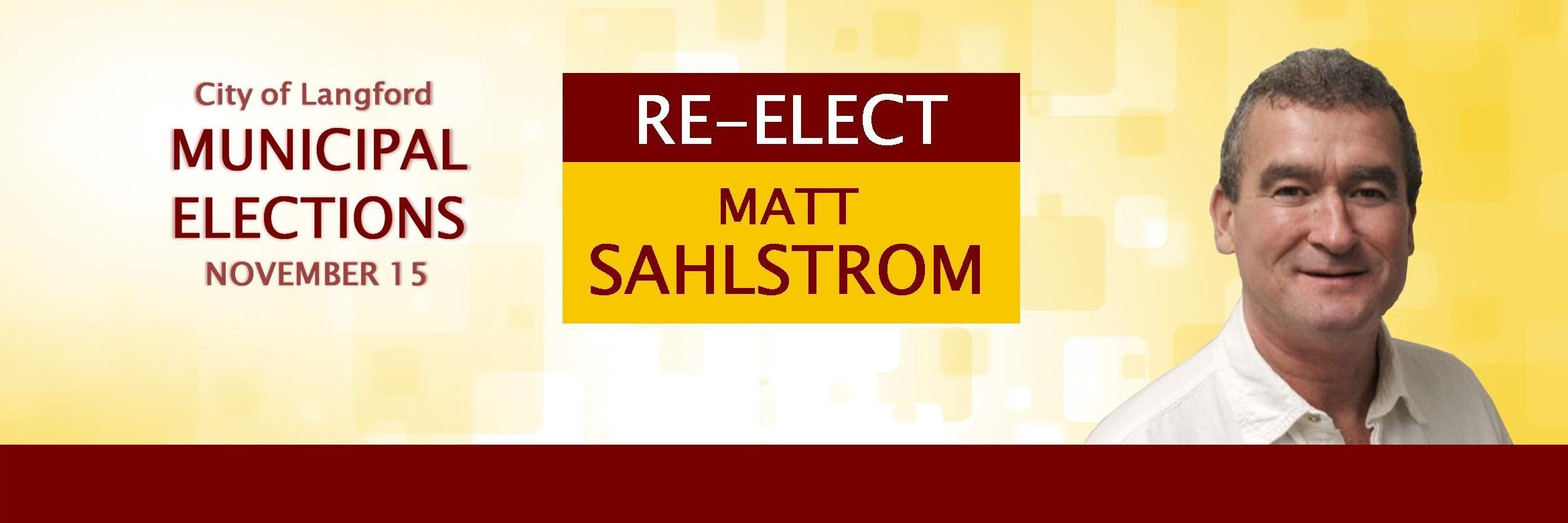 msahlstrom's profile banner image